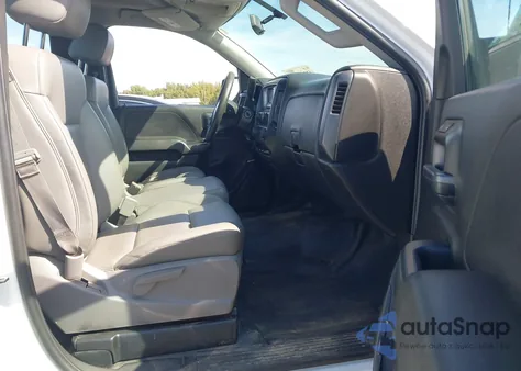 2014 Chevrolet Silverado 1500 Work Truck 1Wt z USA, uszkodzony, nr VIN 1GCNCPEH9EZ214962